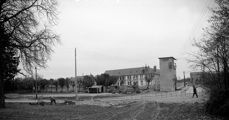 Rue de la Presle