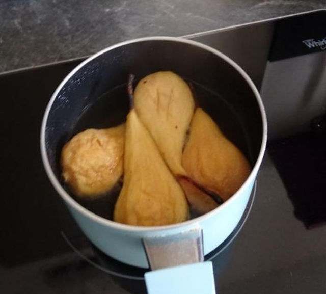 cuisson à feu doux