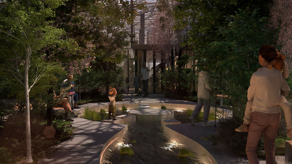 Shelf to Soil - The Aquatic Biome