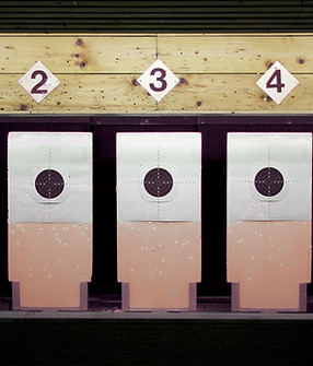 Shooting Targets