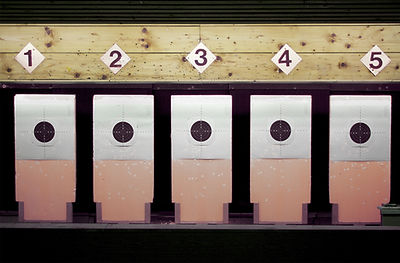 Shooting Targets