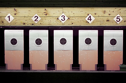 Shooting Targets