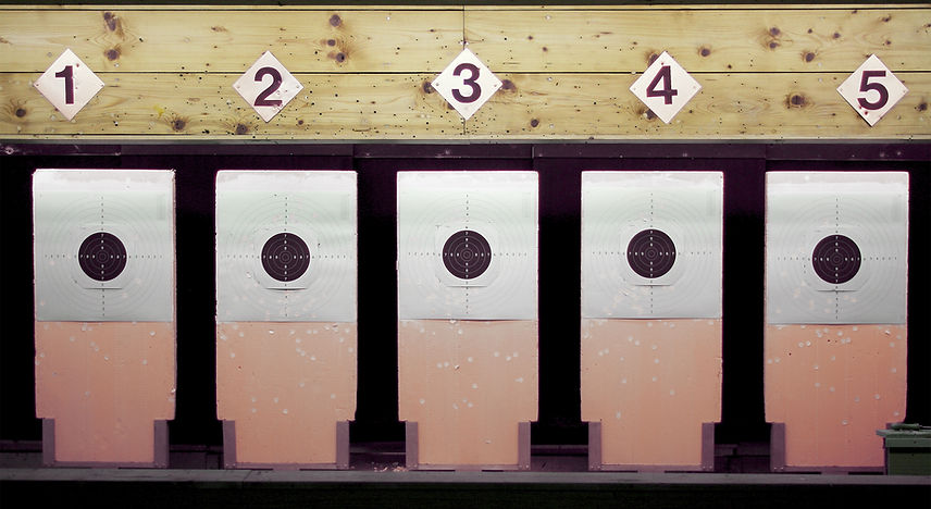 Shooting Targets