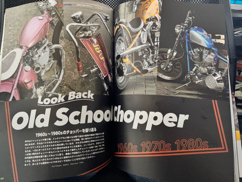 Lightning Magazine掲載