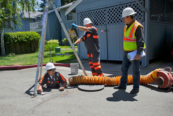 Emergency & Rescue Procedures for Working in Confined Spaces