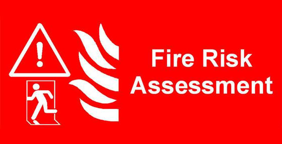 The fire risk assessment