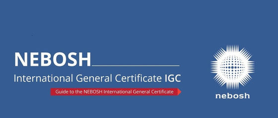 What is the Pass Rate of the Nebosh General Certificate?