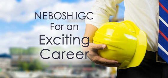 How does having a NEBOSH Qualification Can Help Your Career?