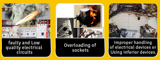 How to safeguard your enterprise from electricity hazards
