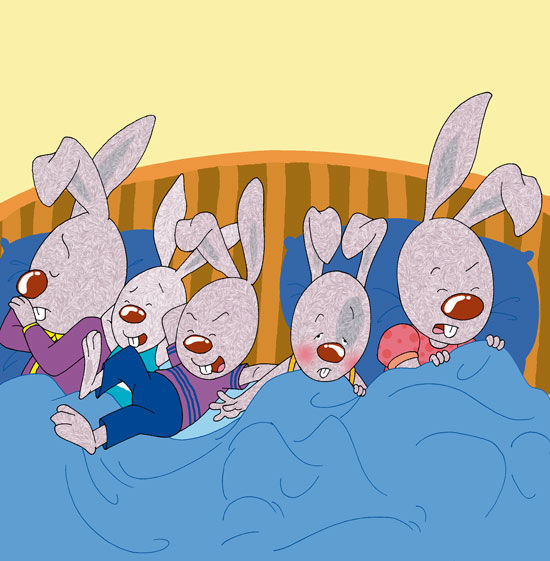 Thumbnail: I Love to Sleep in My Own Bed