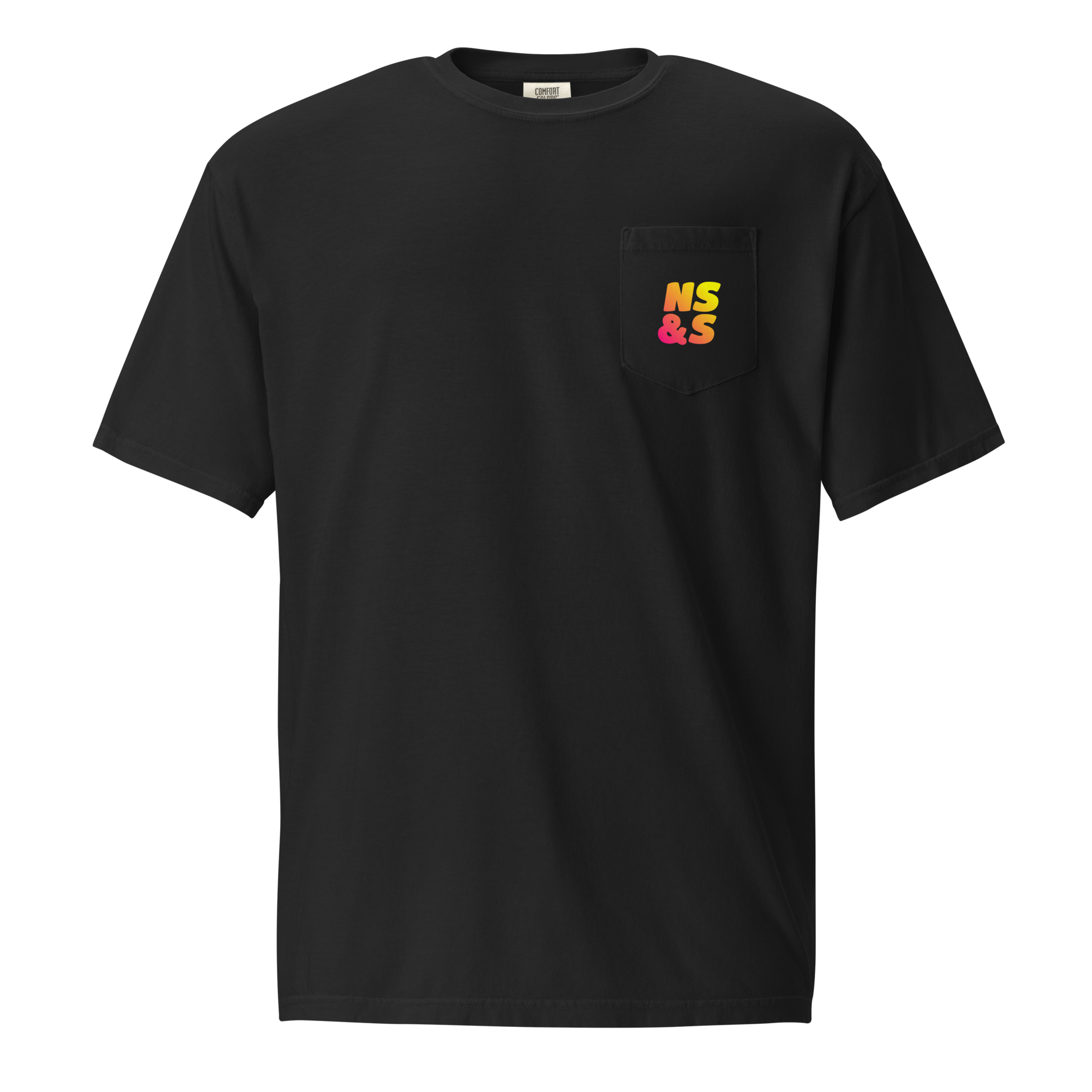 NS&S Sunset Pocket Tee