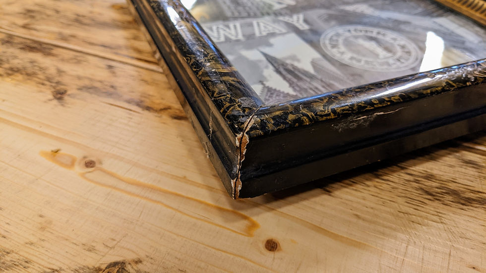 Thumbnail: Photo Frame antique