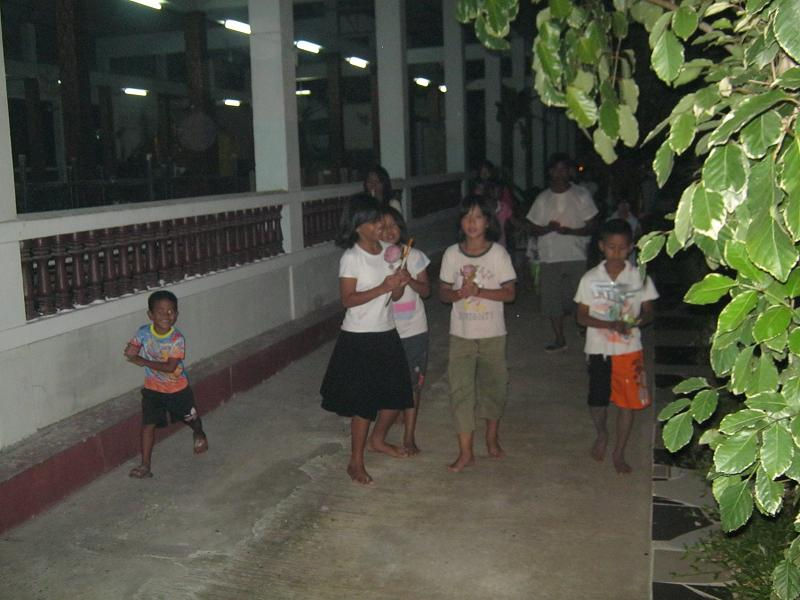 ตั้งใจเวียนเทียน