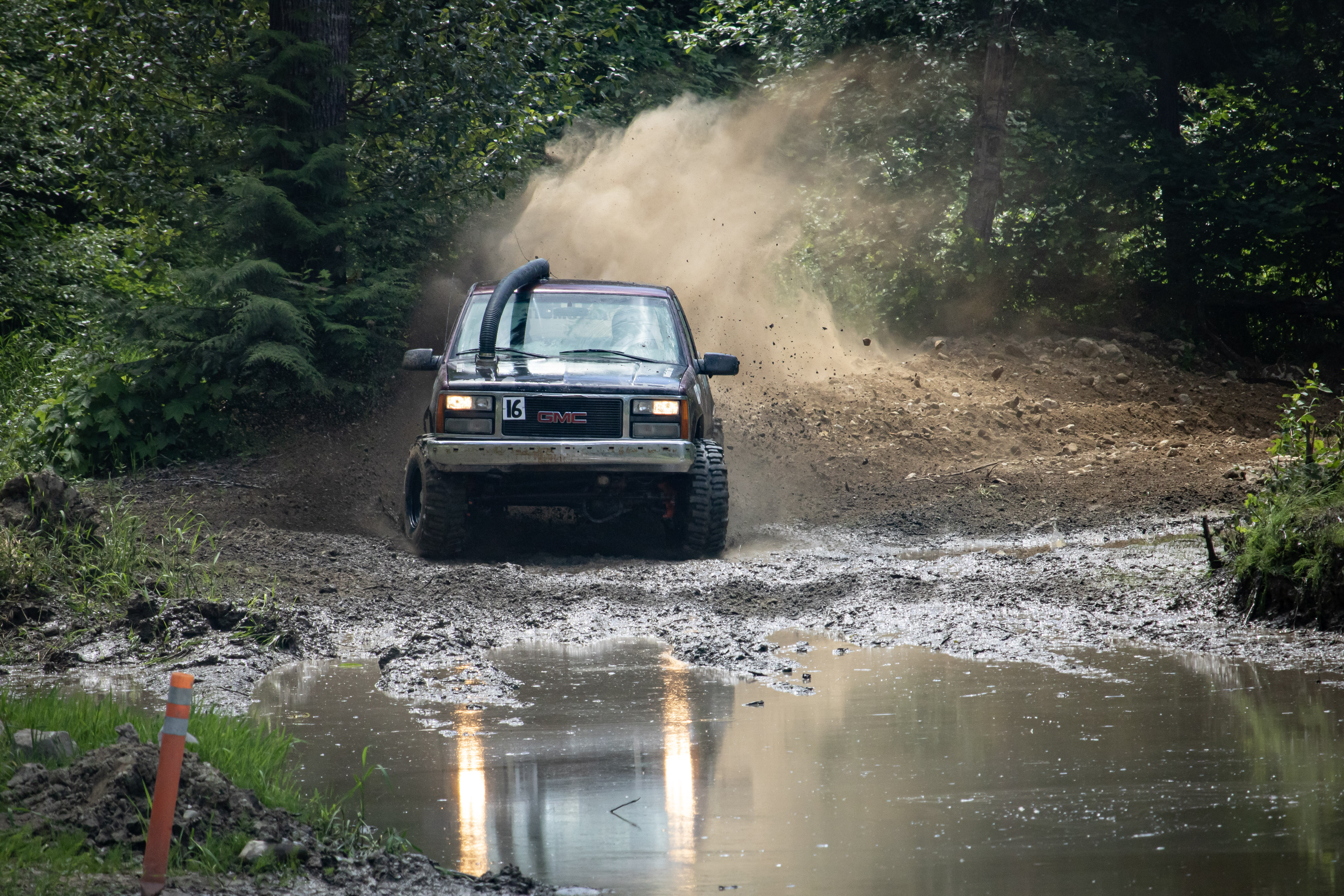 Off Road Rebel Pemberton