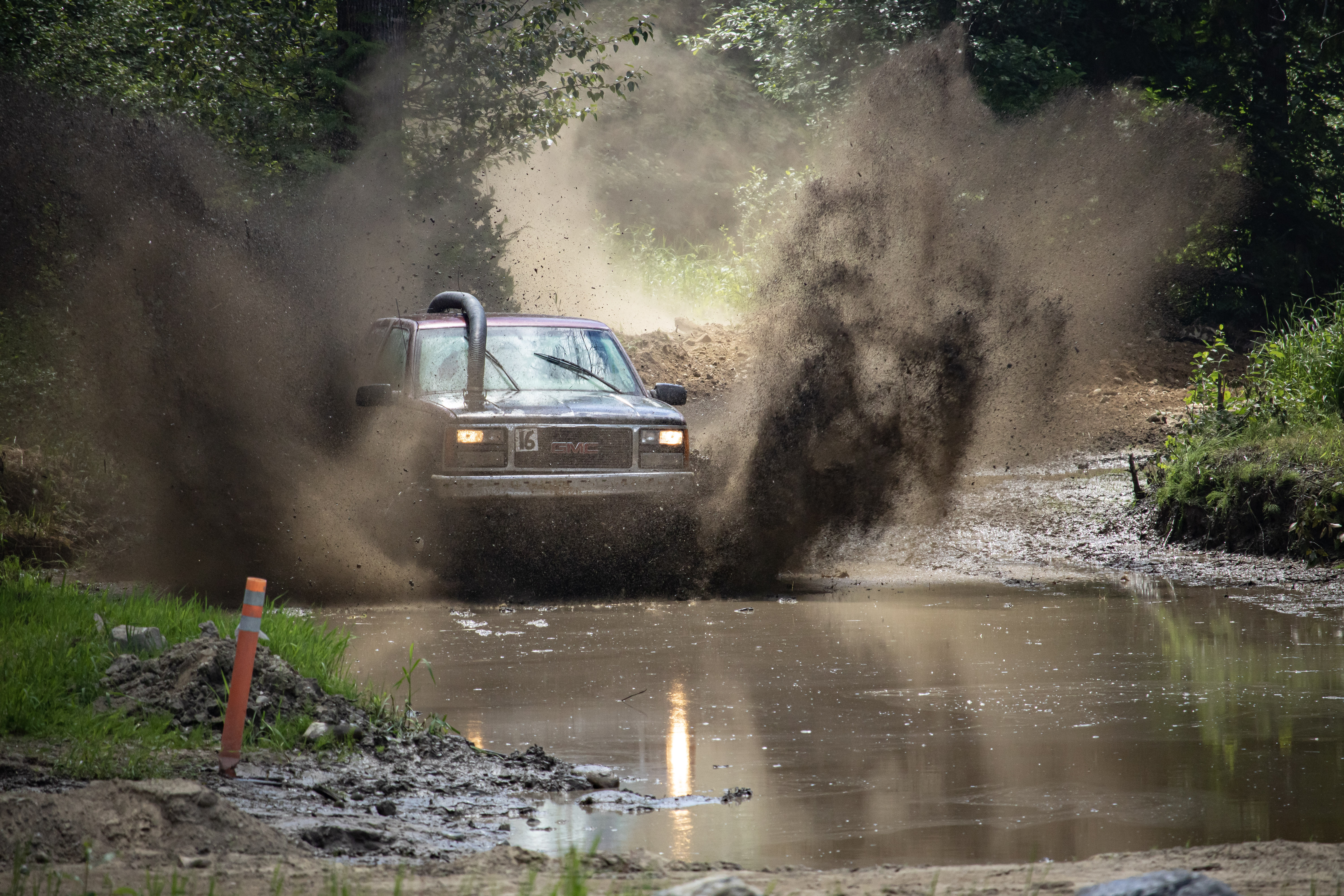 Off Road Rebel Pemberton