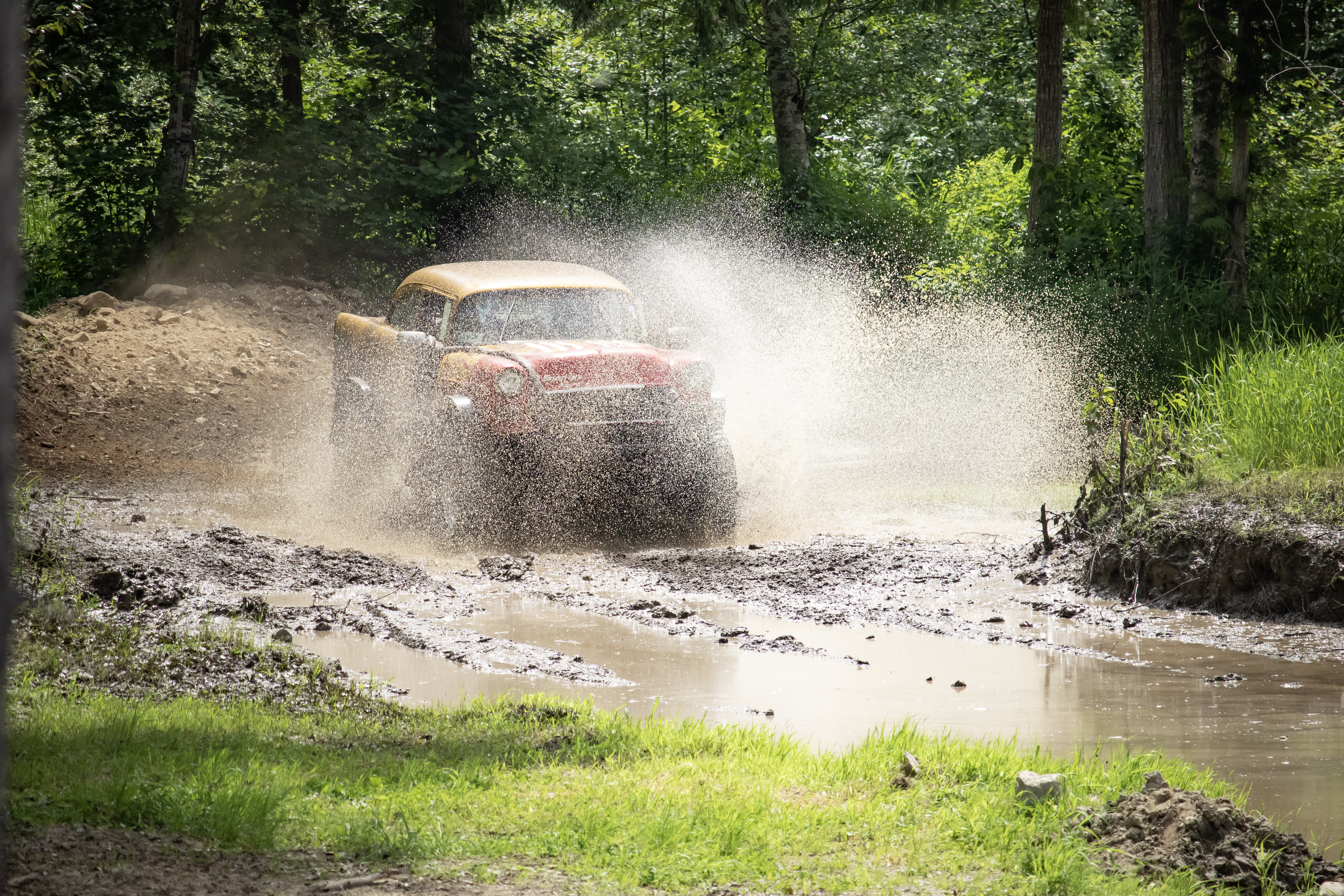 Off Road Rebel Pemberton