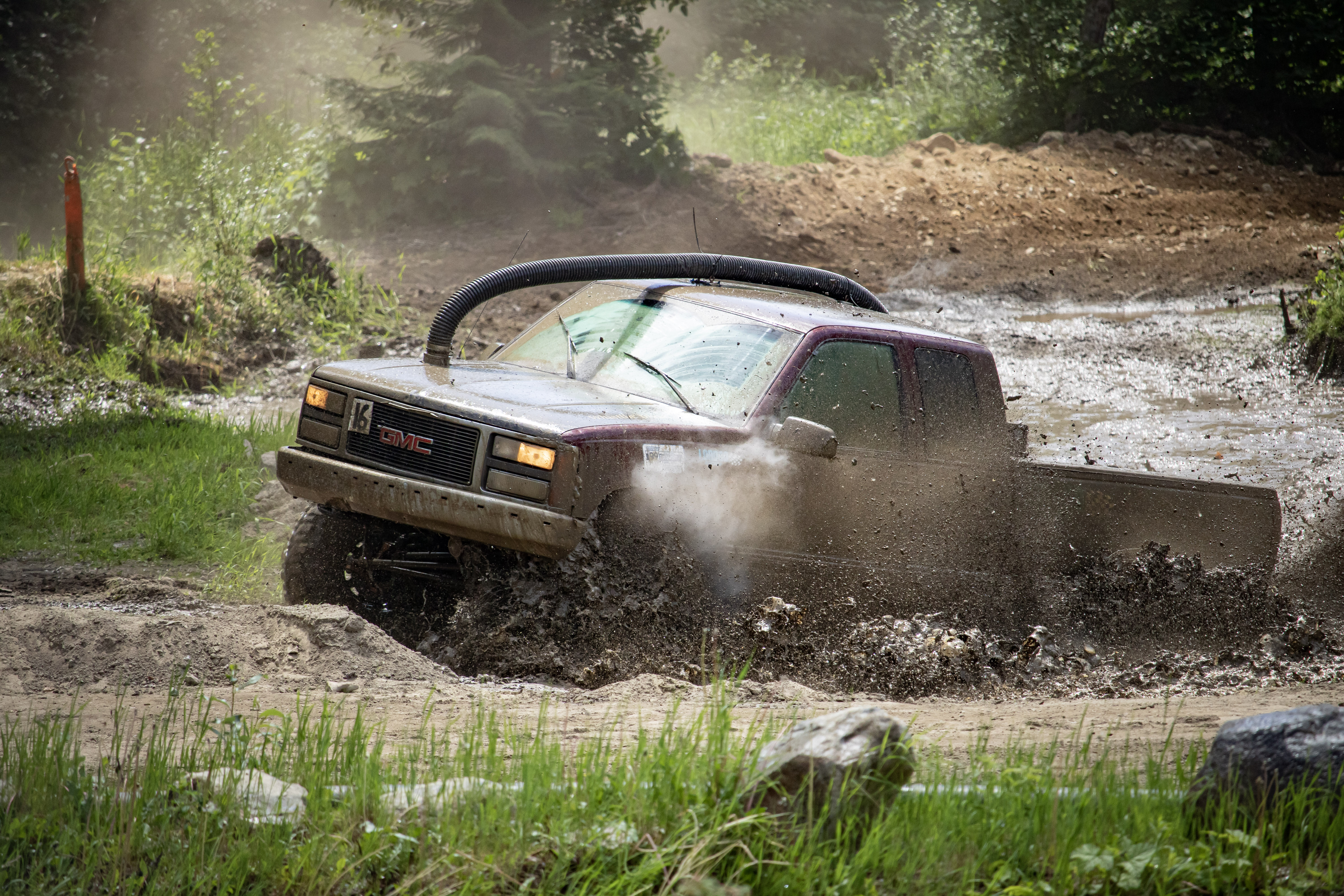 Off Road Rebel Pemberton