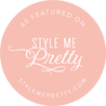 Mademoiselle Events featured on Style Me Pretty