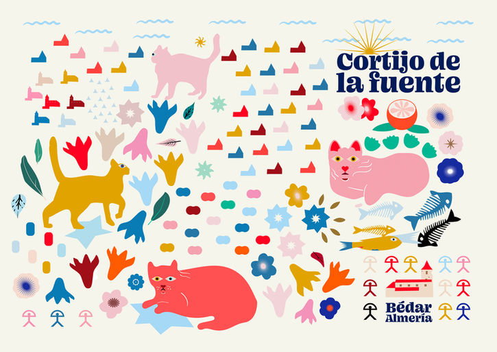 Cortijo de la fuente