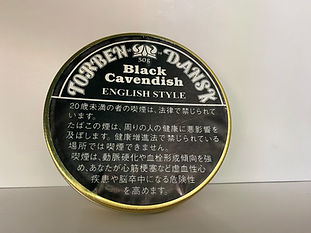 ブラックキャベンディッシュピュア
