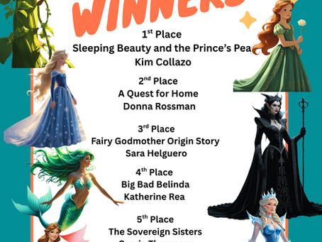 And the Winners Are....