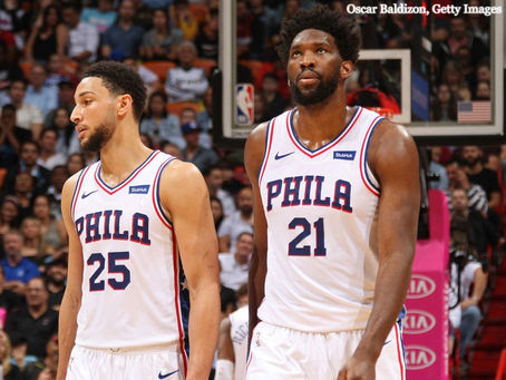 Sixers 2020-21 season preview