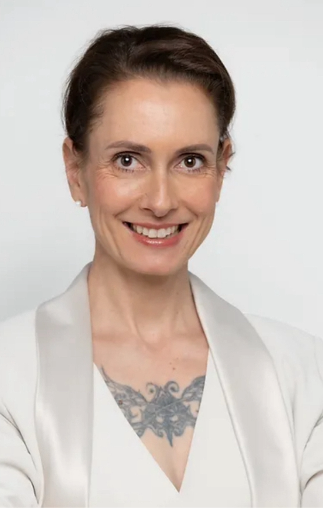 Autorenbild: Géraldine Bosshard-Müller