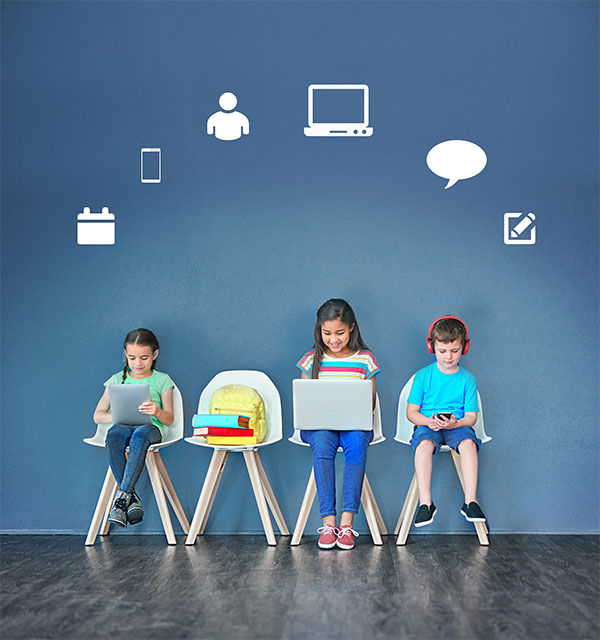 digital manners for primary school students