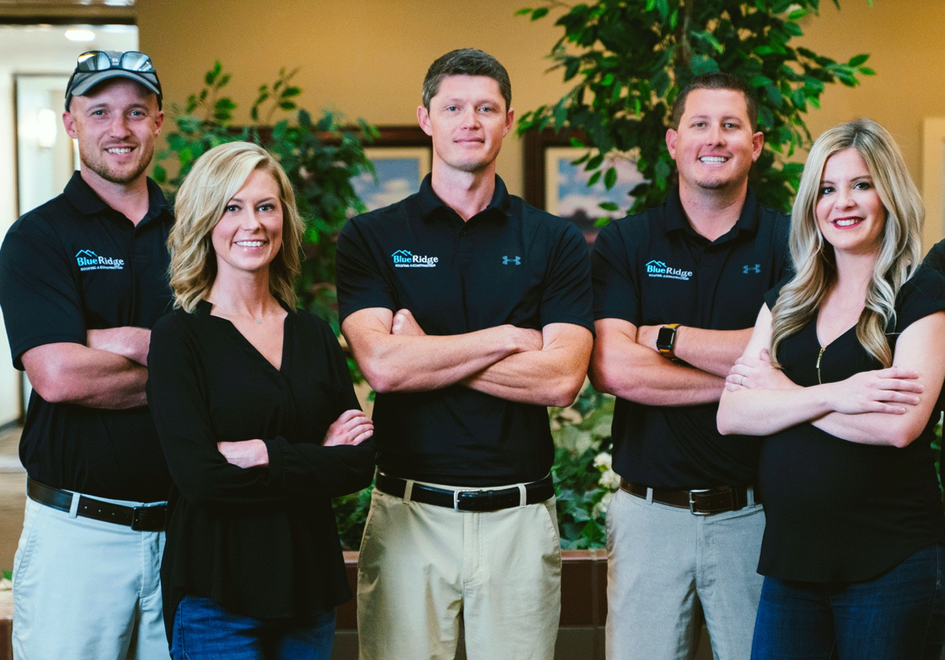 BlueRidge Roofing Roofing Contractors Midland, TX