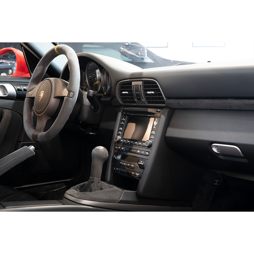 縮圖：2009 Porsche 997.2 GT3 3.8