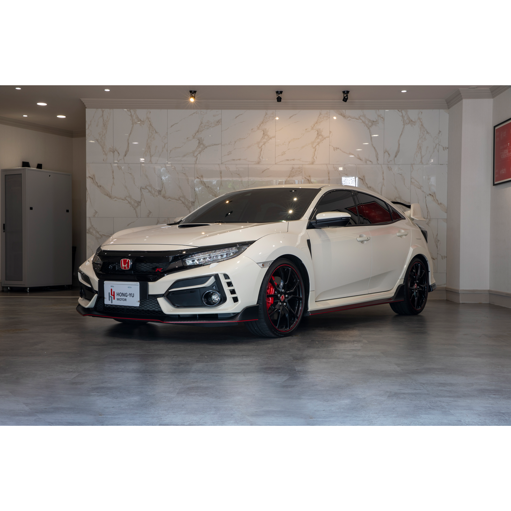 2021 Honda Civic Type R FK8