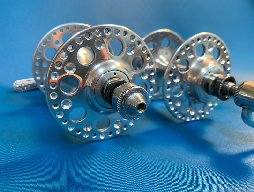 Campagnolo カンパニョーロ うらやまし リア ハブ NUOVO RECORD