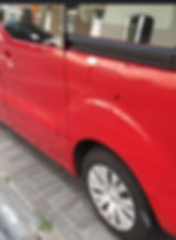 Simoniseren in Aalst