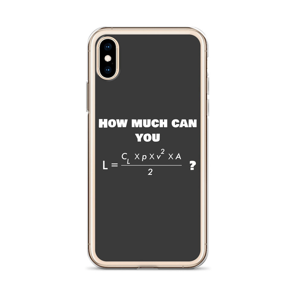 Thumbnail: iPhone Case - How Much Can You Lift?