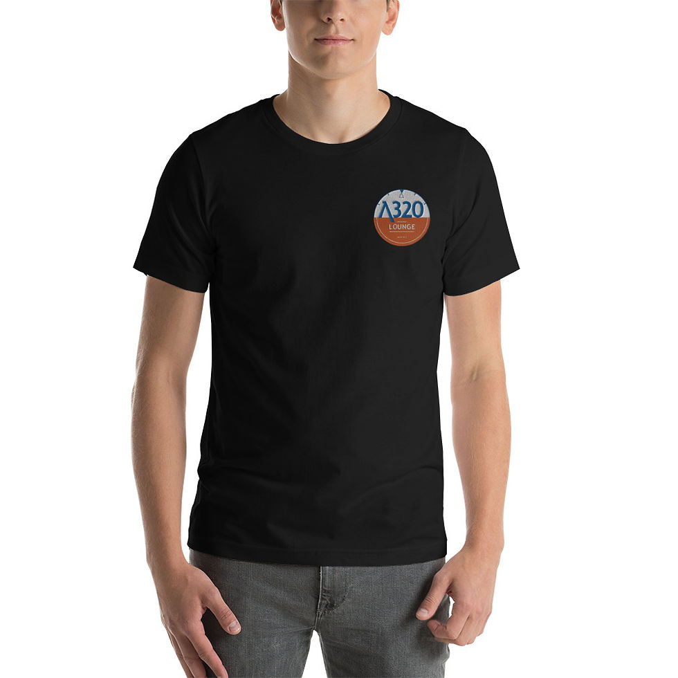 Thumbnail: Short-sleeve unisex t-shirt