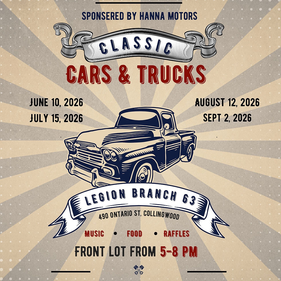 Classic Cars & Trucks