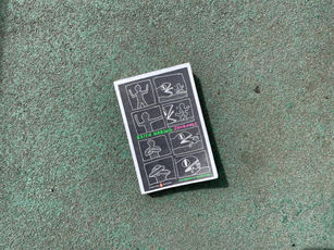Los Diarios de Keith Haring: "I love life".