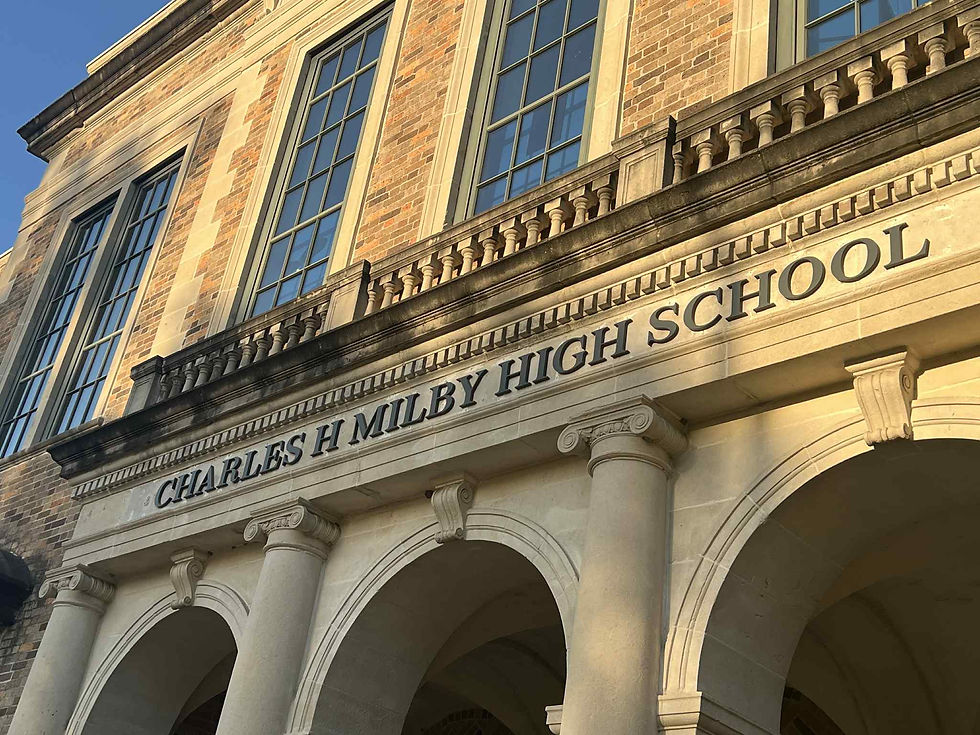 1/13/26- MEETING: Milby 100th Anniversary Planning Session