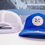 Thumbnail: Snapback Baseball Cap | Milby Bison Centennial Logo