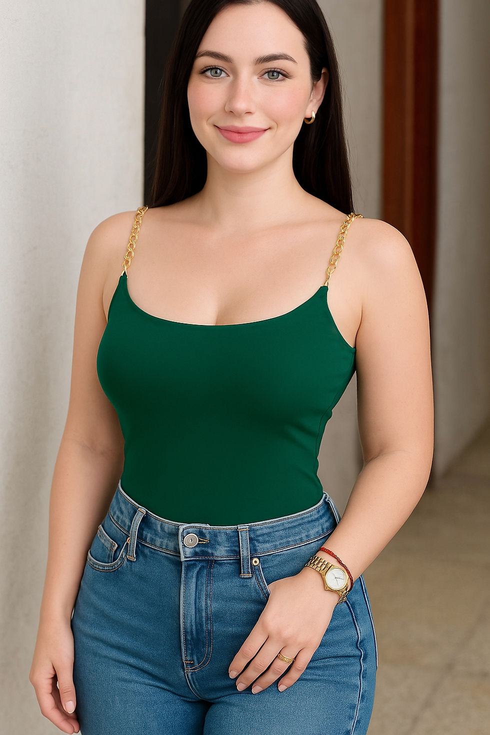 Miniatura: BLUSA TIANA