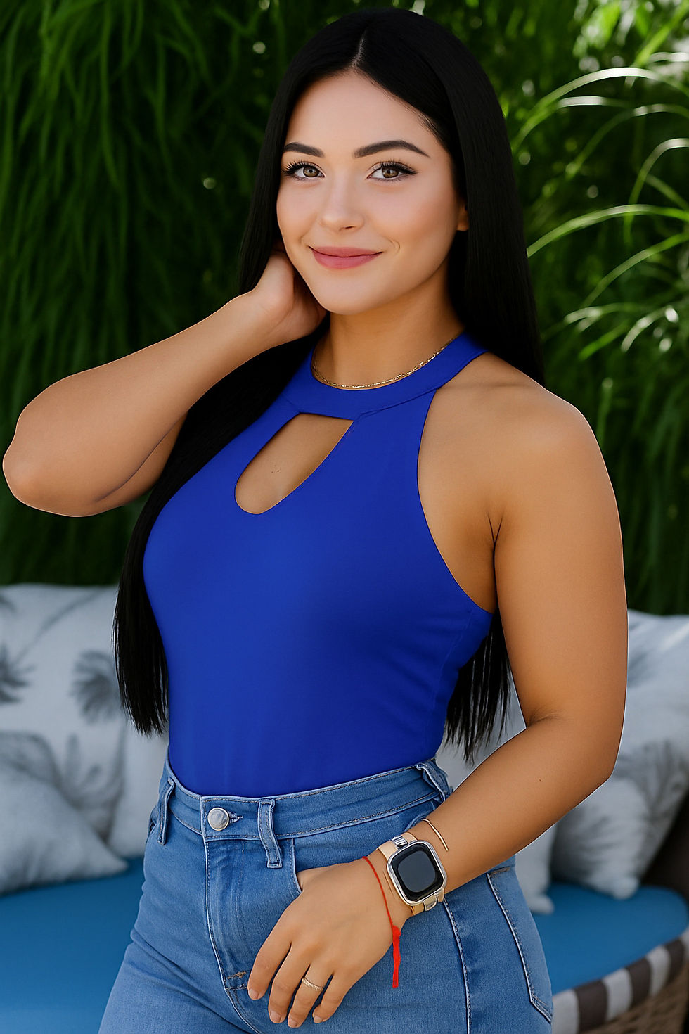 Miniatura: BLUSA CAMILA