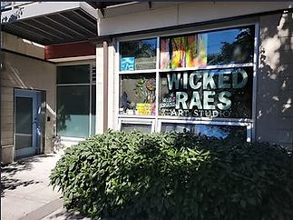 Wicked Rae's Outside.JPG