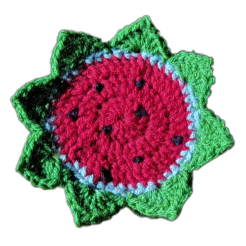 Thumbnail: Sunflower Coasters