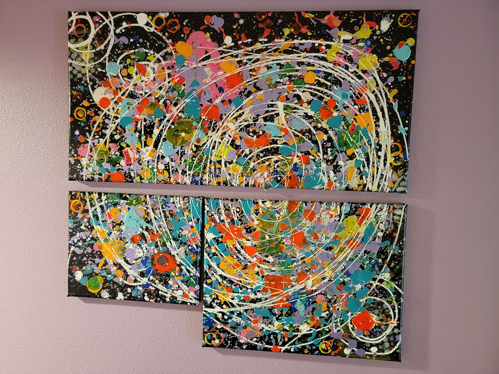 Mixed Media by Julie McVey