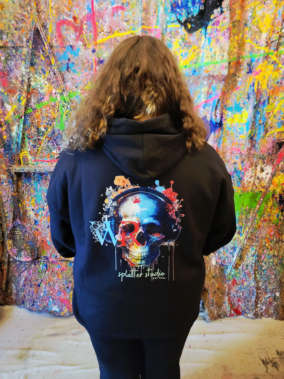 Wicked Raes Signature Hoodie