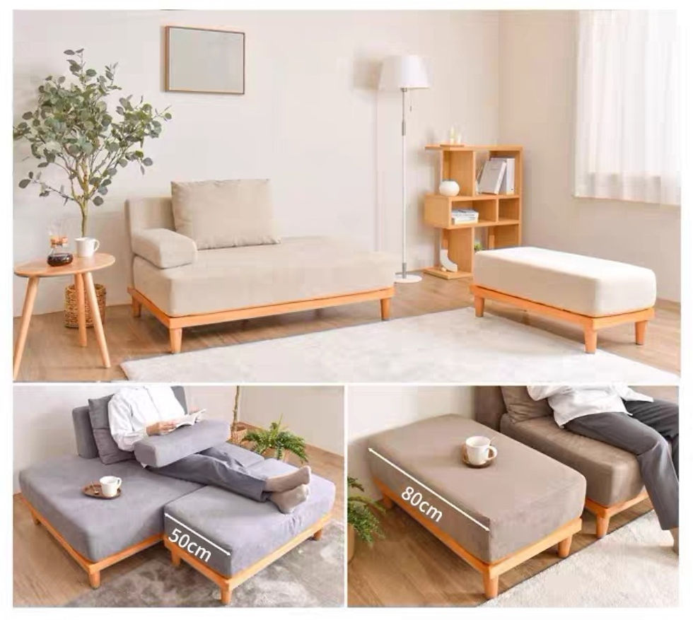 Thumbnail: RENA Daybed Sofa