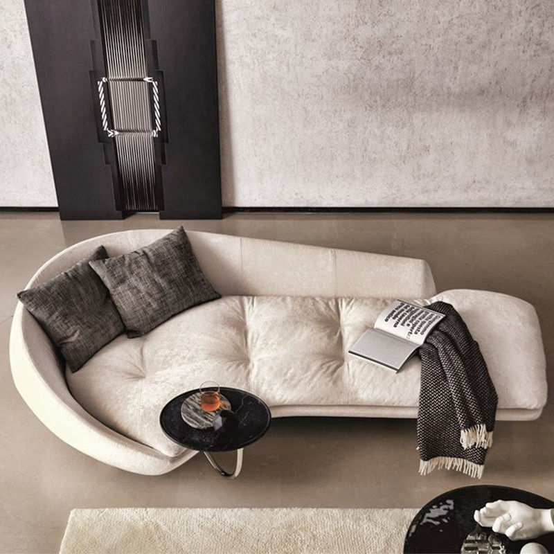Thumbnail: ÄLVA Chaise Longue Sofa