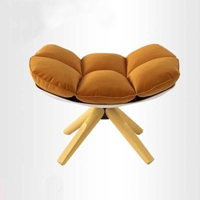Thumbnail: HUSK Lounge Chair