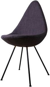 Thumbnail: TEARDROP Chair (Covered)