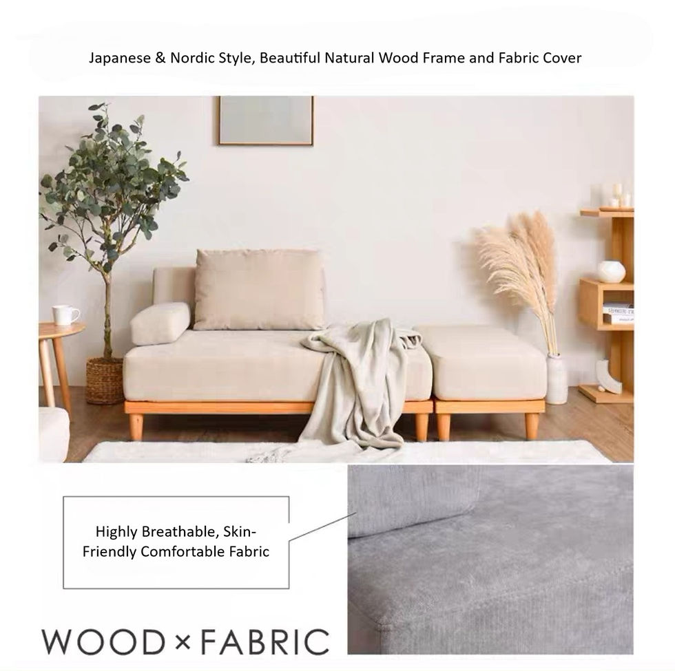 Thumbnail: RENA Daybed Sofa